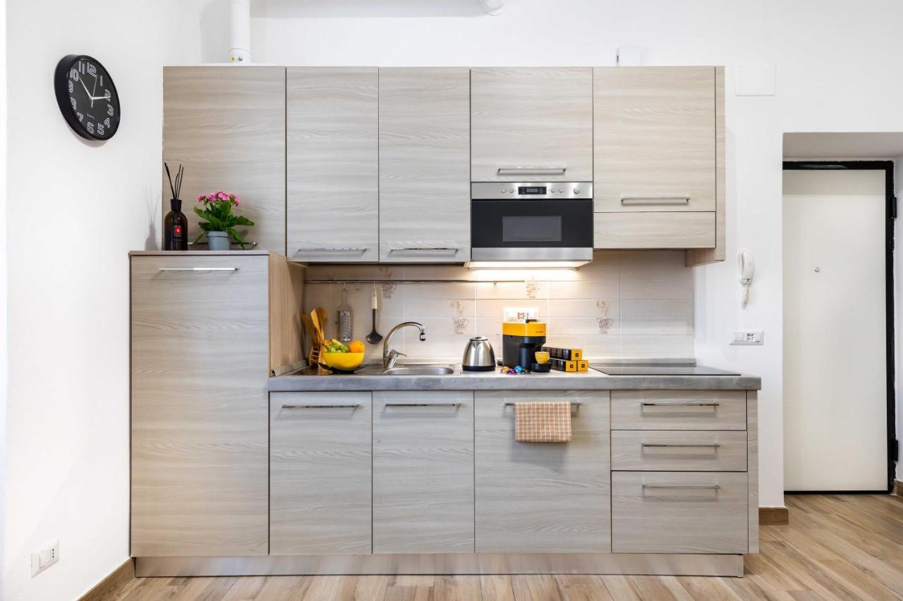 Casa Cosy Suite Gluck Milán Exteriér fotografie