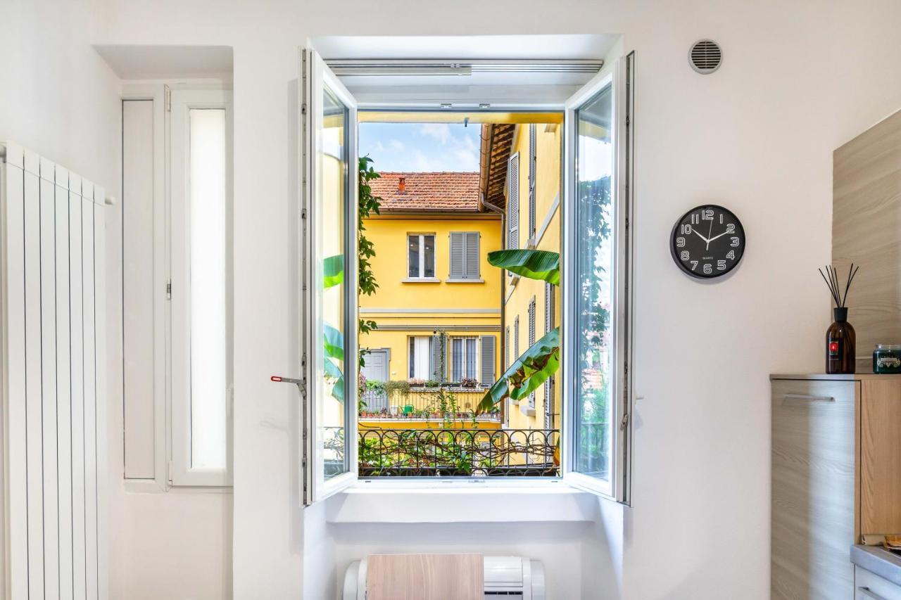 Casa Cosy Suite Gluck Milán Exteriér fotografie