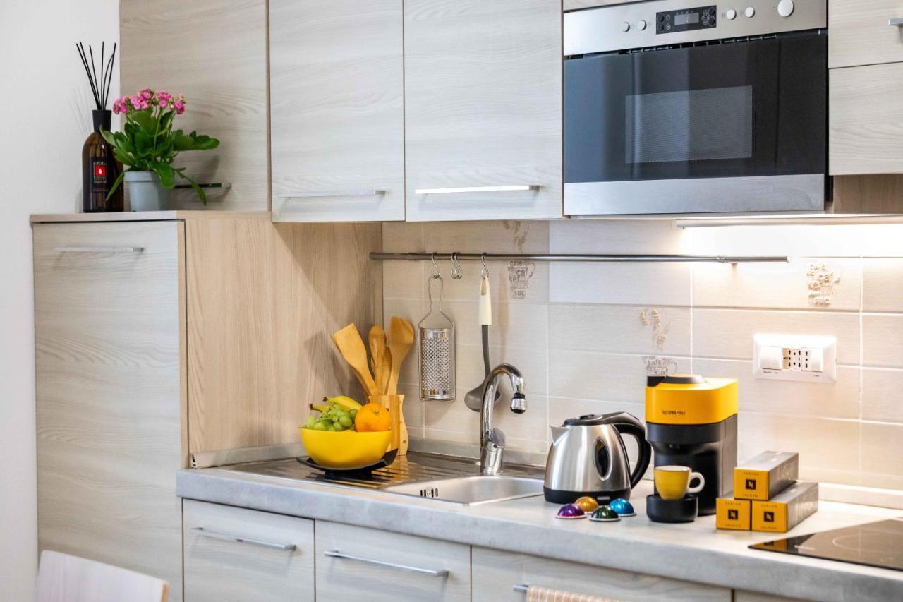 Casa Cosy Suite Gluck Milán Exteriér fotografie