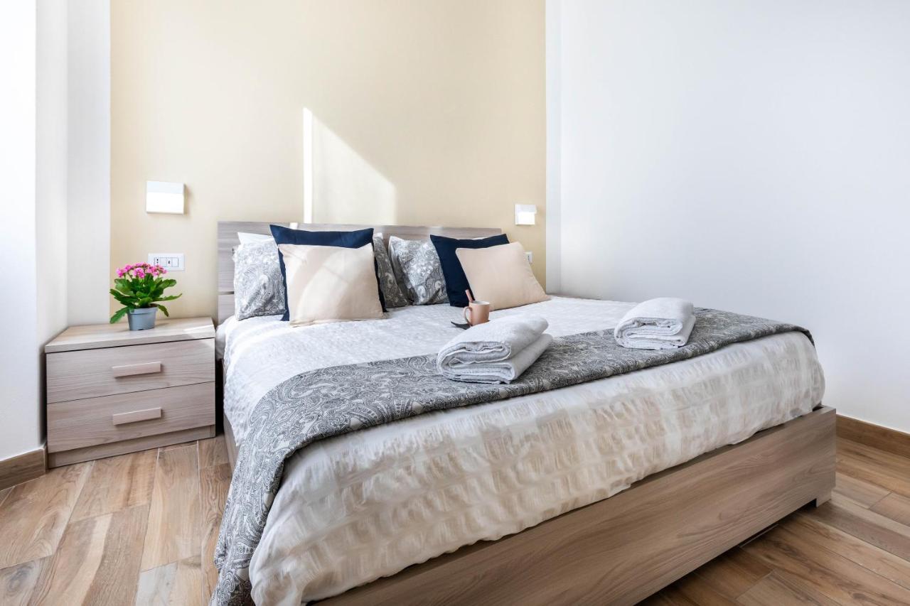 Casa Cosy Suite Gluck Milán Exteriér fotografie