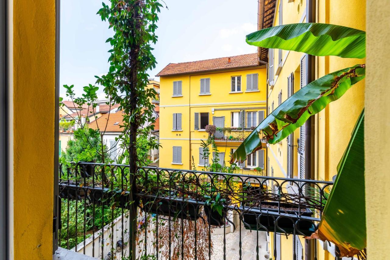 Casa Cosy Suite Gluck Milán Exteriér fotografie