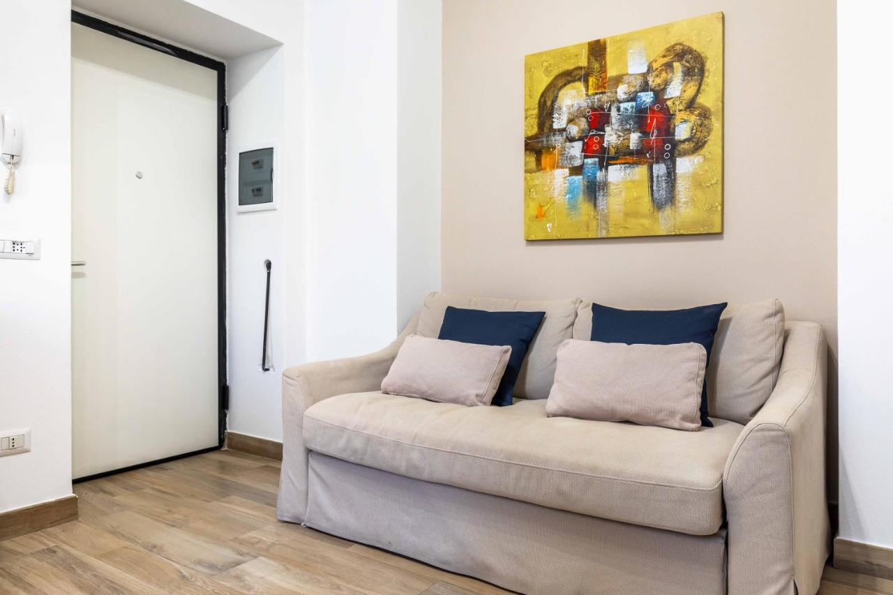 Casa Cosy Suite Gluck Milán Exteriér fotografie