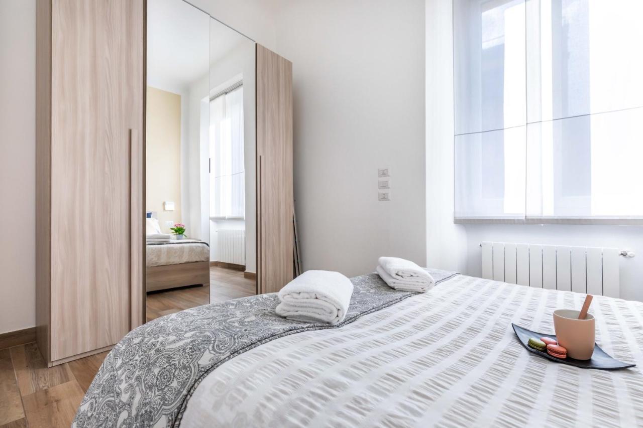 Casa Cosy Suite Gluck Milán Exteriér fotografie